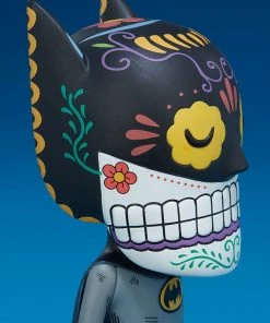 Batman Calavera Designer Collectible Toy By Unruly Industries™ By Jose Pulido