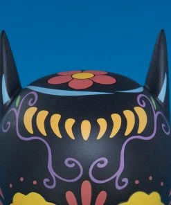 Batman Calavera Designer Collectible Toy By Unruly Industries™ By Jose Pulido