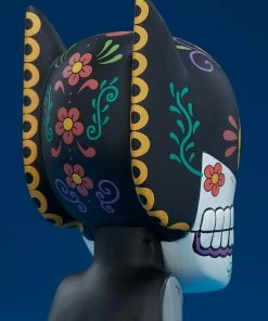Batman Calavera Designer Collectible Toy By Unruly Industries™ By Jose Pulido
