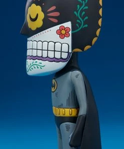 Batman Calavera Designer Collectible Toy By Unruly Industries™ By Jose Pulido