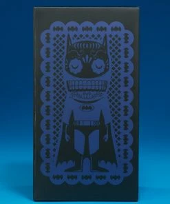 Batman Calavera Designer Collectible Toy By Unruly Industries™ By Jose Pulido