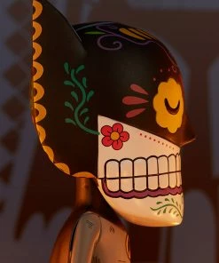 Batman Calavera Designer Collectible Toy By Unruly Industries™ By Jose Pulido