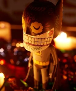 Batman Calavera Designer Collectible Toy By Unruly Industries™ By Jose Pulido