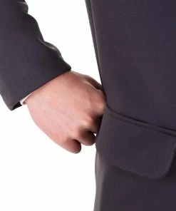 DC Comics Costumes Adult Batman Forever Two-Face Premium Costume Cosplay, Halloween Costumes