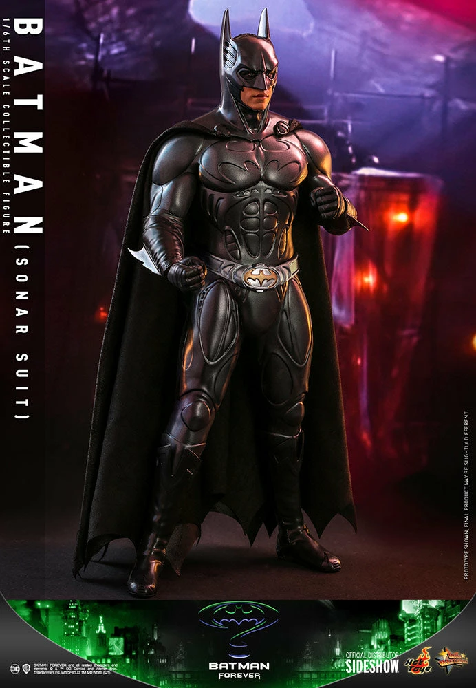 Budget π Batman (Sonar Suit) Sixth Scale Figure By Hot Toys Movie Masterpiece Series - Batman Forever π€© 6 Batman (Sonar Suit) Sixth Scale Figure By Hot Toys Movie Masterpiece Series - Batman Forever
