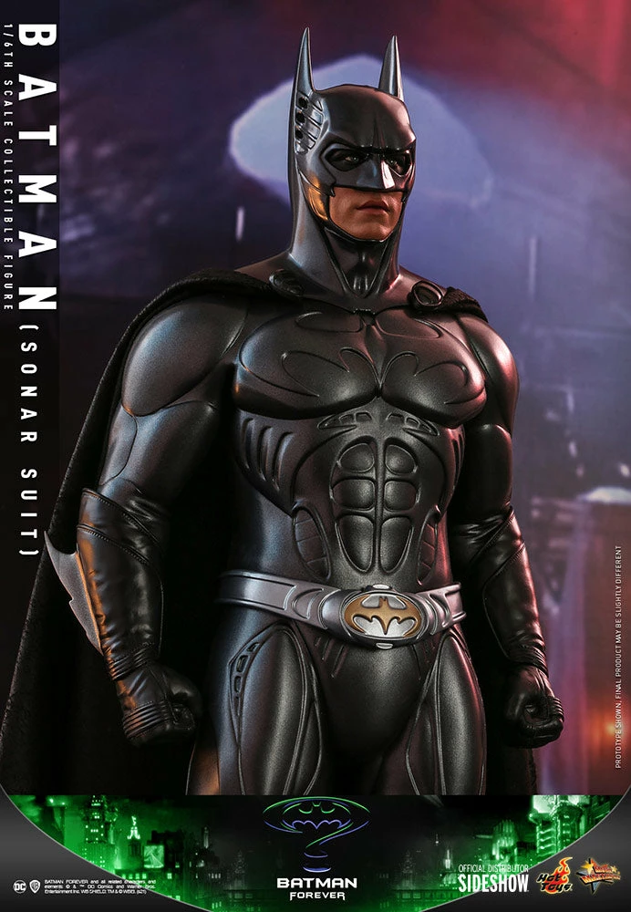 Budget π Batman (Sonar Suit) Sixth Scale Figure By Hot Toys Movie Masterpiece Series - Batman Forever π€© 2 Batman (Sonar Suit) Sixth Scale Figure By Hot Toys Movie Masterpiece Series - Batman Forever