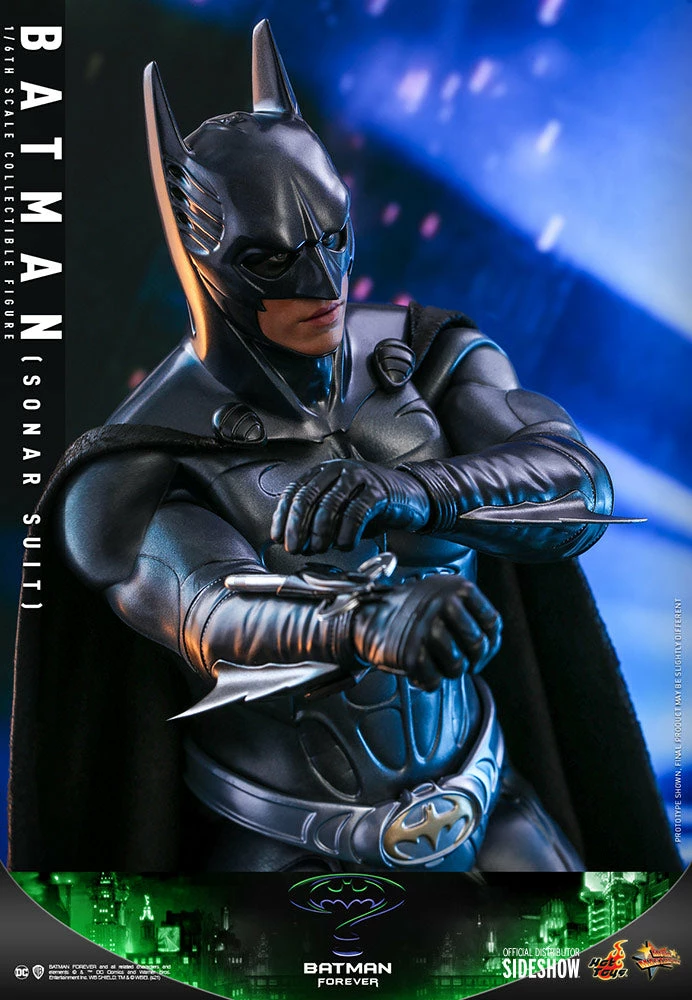 Budget π Batman (Sonar Suit) Sixth Scale Figure By Hot Toys Movie Masterpiece Series - Batman Forever π€© 11 Batman (Sonar Suit) Sixth Scale Figure By Hot Toys Movie Masterpiece Series - Batman Forever