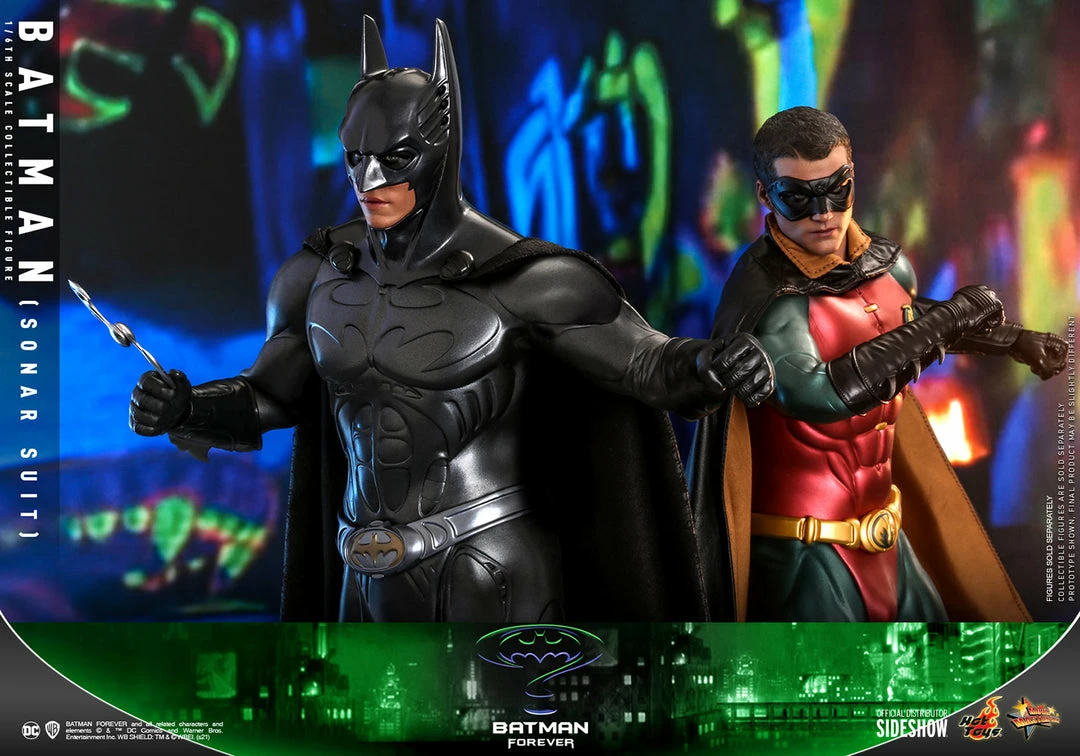 Budget π Batman (Sonar Suit) Sixth Scale Figure By Hot Toys Movie Masterpiece Series - Batman Forever π€© 17 Batman (Sonar Suit) Sixth Scale Figure By Hot Toys Movie Masterpiece Series - Batman Forever