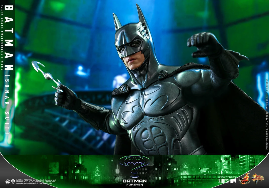Budget π Batman (Sonar Suit) Sixth Scale Figure By Hot Toys Movie Masterpiece Series - Batman Forever π€© 12 Batman (Sonar Suit) Sixth Scale Figure By Hot Toys Movie Masterpiece Series - Batman Forever