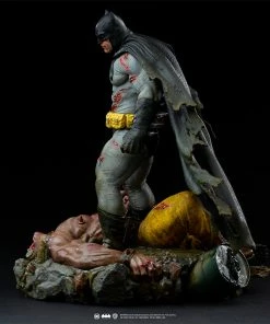 Cheapest β¨ Batman: The Dark Knight Returns Sixth Scale Diorama By Iron Studios π 31 Batman: The Dark Knight Returns Sixth Scale Diorama By Iron Studios
