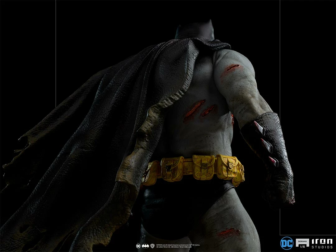 Cheapest β¨ Batman: The Dark Knight Returns Sixth Scale Diorama By Iron Studios π 9 Batman: The Dark Knight Returns Sixth Scale Diorama By Iron Studios