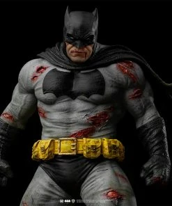 Cheapest β¨ Batman: The Dark Knight Returns Sixth Scale Diorama By Iron Studios π 27 Batman: The Dark Knight Returns Sixth Scale Diorama By Iron Studios