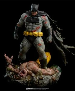Cheapest β¨ Batman: The Dark Knight Returns Sixth Scale Diorama By Iron Studios π 28 Batman: The Dark Knight Returns Sixth Scale Diorama By Iron Studios
