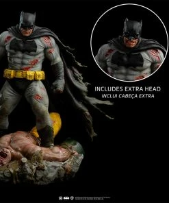 Cheapest β¨ Batman: The Dark Knight Returns Sixth Scale Diorama By Iron Studios π 22 Batman: The Dark Knight Returns Sixth Scale Diorama By Iron Studios