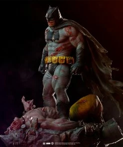Cheapest β¨ Batman: The Dark Knight Returns Sixth Scale Diorama By Iron Studios π 19 Batman: The Dark Knight Returns Sixth Scale Diorama By Iron Studios