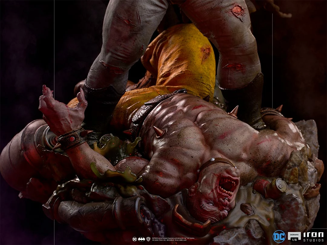 Cheapest β¨ Batman: The Dark Knight Returns Sixth Scale Diorama By Iron Studios π 7 Batman: The Dark Knight Returns Sixth Scale Diorama By Iron Studios