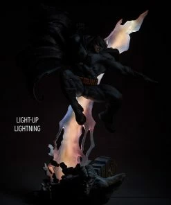Batman: The Dark Knight Returns Premium Format™ Figure By Sideshow Collectibles
