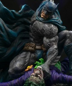 Batman Vs The Joker Statue By Koto Inc Sculpt Master Series