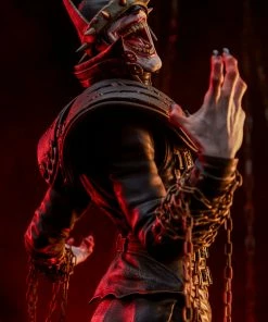 Batman Who Laughs Premium Format™ Figure By Sideshow Collectibles