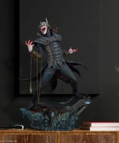 Batman Who Laughs Premium Format™ Figure By Sideshow Collectibles