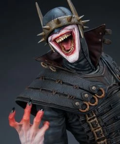 Batman Who Laughs Premium Format™ Figure By Sideshow Collectibles