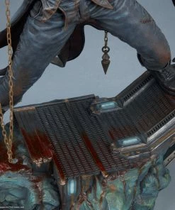 Batman Who Laughs Premium Format™ Figure By Sideshow Collectibles