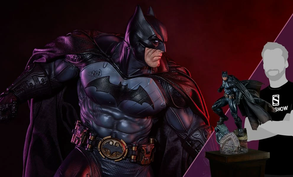 Flash Sale 💯 Batman Premium Format™ Figure By Sideshow Collectibles 😍 1 Batman Premium Format™ Figure By Sideshow Collectibles