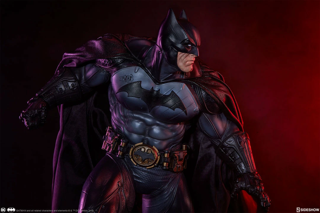 Flash Sale 💯 Batman Premium Format™ Figure By Sideshow Collectibles 😍 21 Batman Premium Format™ Figure By Sideshow Collectibles