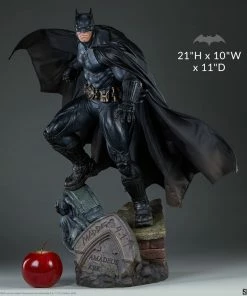 Flash Sale 💯 Batman Premium Format™ Figure By Sideshow Collectibles 😍 40 Batman Premium Format™ Figure By Sideshow Collectibles