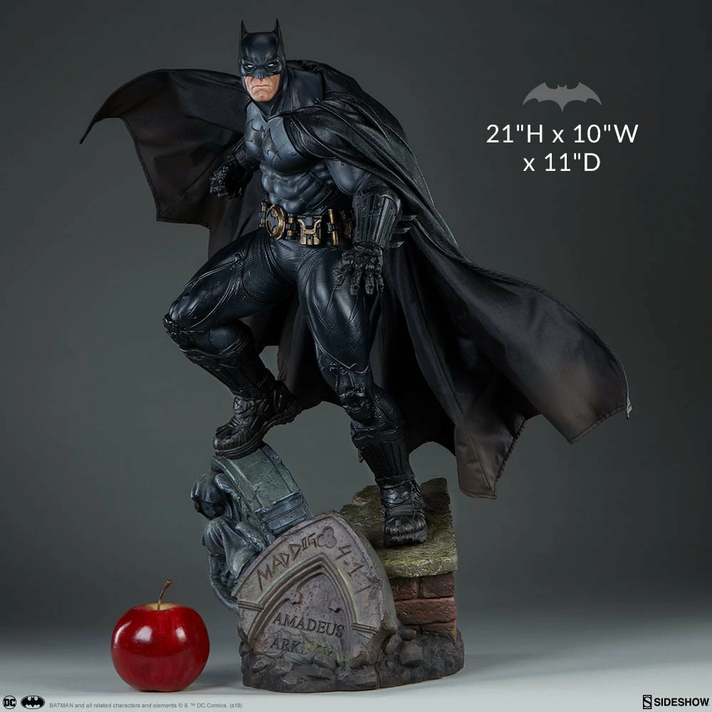 Flash Sale 💯 Batman Premium Format™ Figure By Sideshow Collectibles 😍 11 Batman Premium Format™ Figure By Sideshow Collectibles