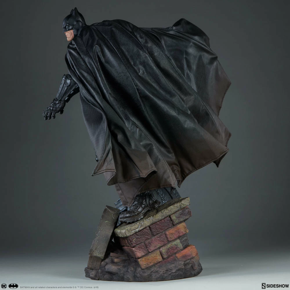 Flash Sale 💯 Batman Premium Format™ Figure By Sideshow Collectibles 😍 25 Batman Premium Format™ Figure By Sideshow Collectibles
