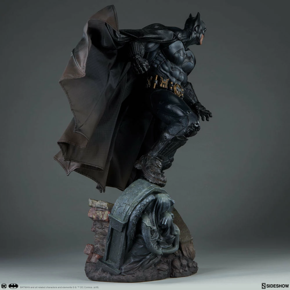Flash Sale 💯 Batman Premium Format™ Figure By Sideshow Collectibles 😍 23 Batman Premium Format™ Figure By Sideshow Collectibles