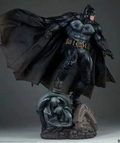 Flash Sale 💯 Batman Premium Format™ Figure By Sideshow Collectibles 😍 46 Batman Premium Format™ Figure By Sideshow Collectibles