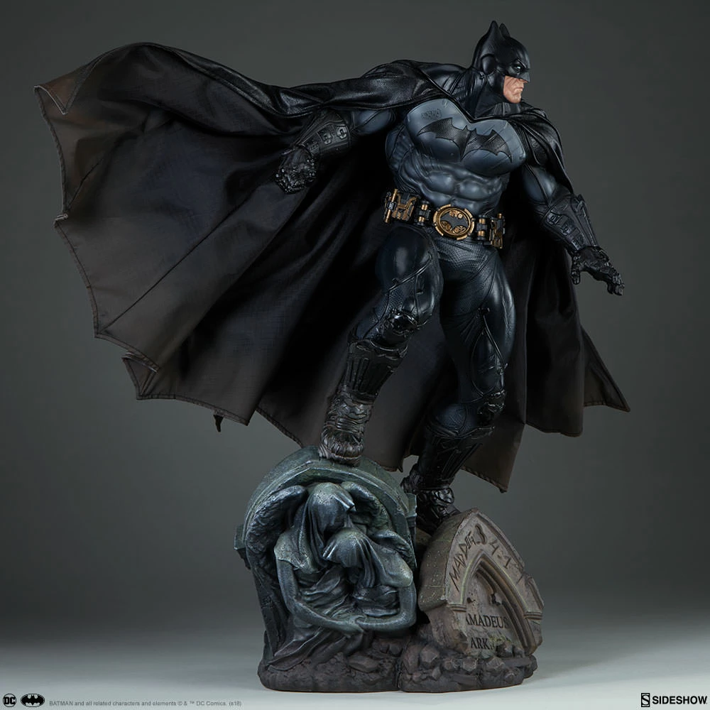 Flash Sale 💯 Batman Premium Format™ Figure By Sideshow Collectibles 😍 17 Batman Premium Format™ Figure By Sideshow Collectibles