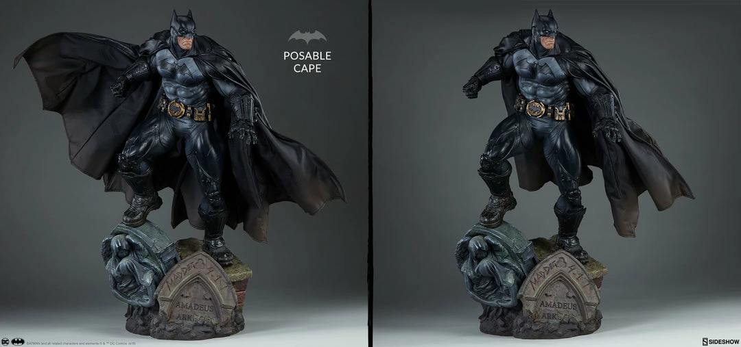 Flash Sale 💯 Batman Premium Format™ Figure By Sideshow Collectibles 😍 13 Batman Premium Format™ Figure By Sideshow Collectibles
