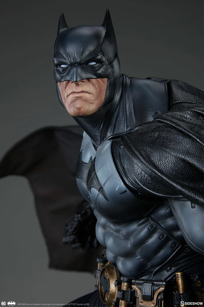 Flash Sale 💯 Batman Premium Format™ Figure By Sideshow Collectibles 😍 18 Batman Premium Format™ Figure By Sideshow Collectibles