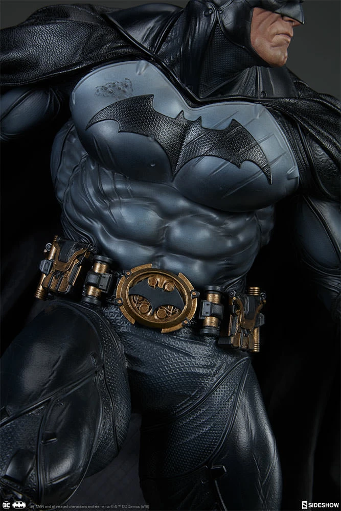 Flash Sale 💯 Batman Premium Format™ Figure By Sideshow Collectibles 😍 14 Batman Premium Format™ Figure By Sideshow Collectibles