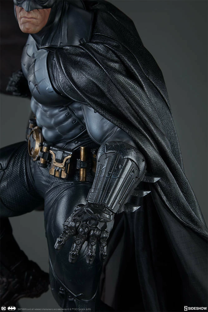 Flash Sale 💯 Batman Premium Format™ Figure By Sideshow Collectibles 😍 15 Batman Premium Format™ Figure By Sideshow Collectibles