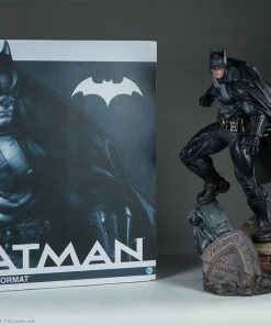 Flash Sale 💯 Batman Premium Format™ Figure By Sideshow Collectibles 😍 39 Batman Premium Format™ Figure By Sideshow Collectibles