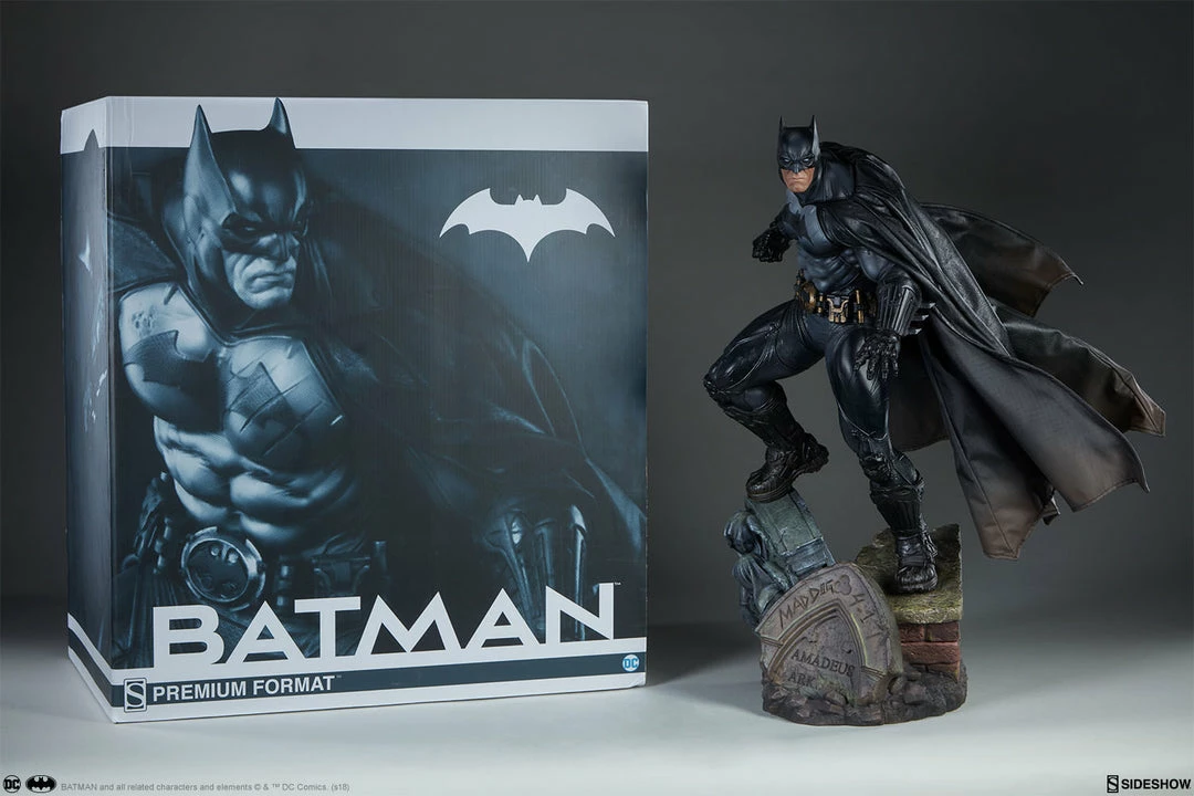 Flash Sale 💯 Batman Premium Format™ Figure By Sideshow Collectibles 😍 10 Batman Premium Format™ Figure By Sideshow Collectibles