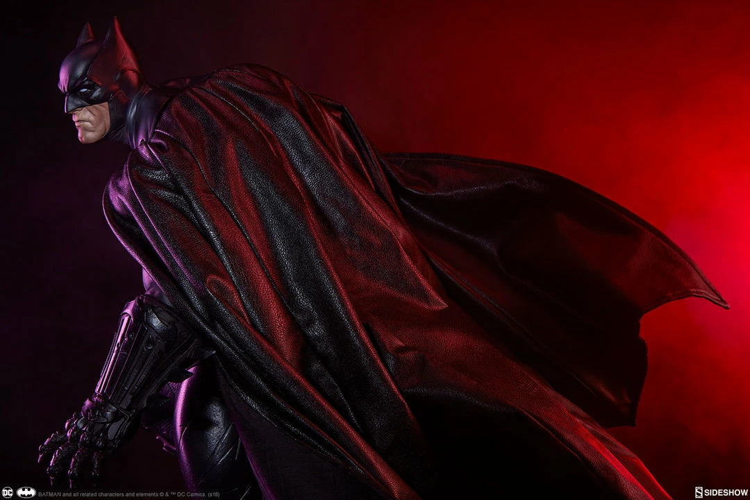 Flash Sale 💯 Batman Premium Format™ Figure By Sideshow Collectibles 😍 26 Batman Premium Format™ Figure By Sideshow Collectibles