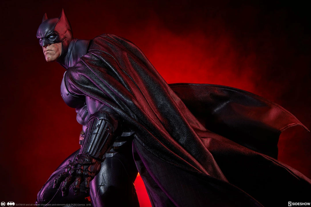 Flash Sale 💯 Batman Premium Format™ Figure By Sideshow Collectibles 😍 30 Batman Premium Format™ Figure By Sideshow Collectibles