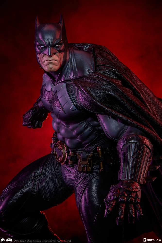Flash Sale 💯 Batman Premium Format™ Figure By Sideshow Collectibles 😍 27 Batman Premium Format™ Figure By Sideshow Collectibles