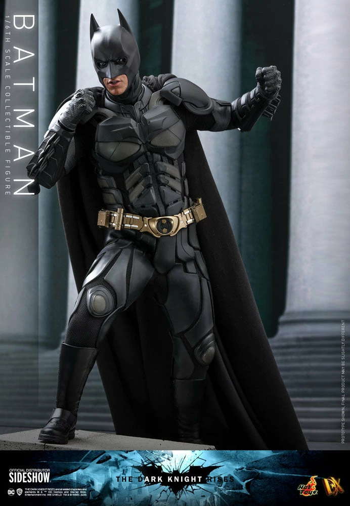 Coupon π Batman Sixth Scale Figure By Hot Toys DX Series - The Dark Knight Rises π 4 Batman Sixth Scale Figure By Hot Toys DX Series - The Dark Knight Rises