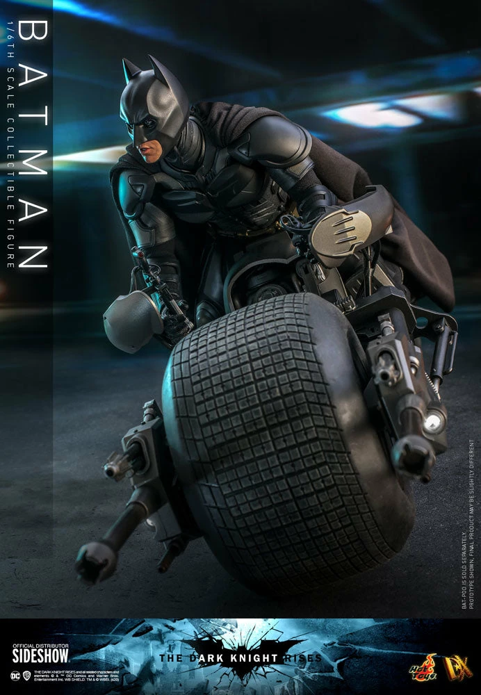 Coupon π Batman Sixth Scale Figure By Hot Toys DX Series - The Dark Knight Rises π 3 Batman Sixth Scale Figure By Hot Toys DX Series - The Dark Knight Rises