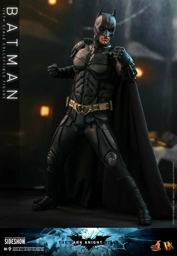 Coupon π Batman Sixth Scale Figure By Hot Toys DX Series - The Dark Knight Rises π 2 Batman Sixth Scale Figure By Hot Toys DX Series - The Dark Knight Rises
