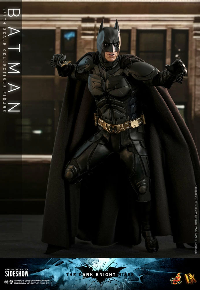 Coupon π Batman Sixth Scale Figure By Hot Toys DX Series - The Dark Knight Rises π 14 Batman Sixth Scale Figure By Hot Toys DX Series - The Dark Knight Rises