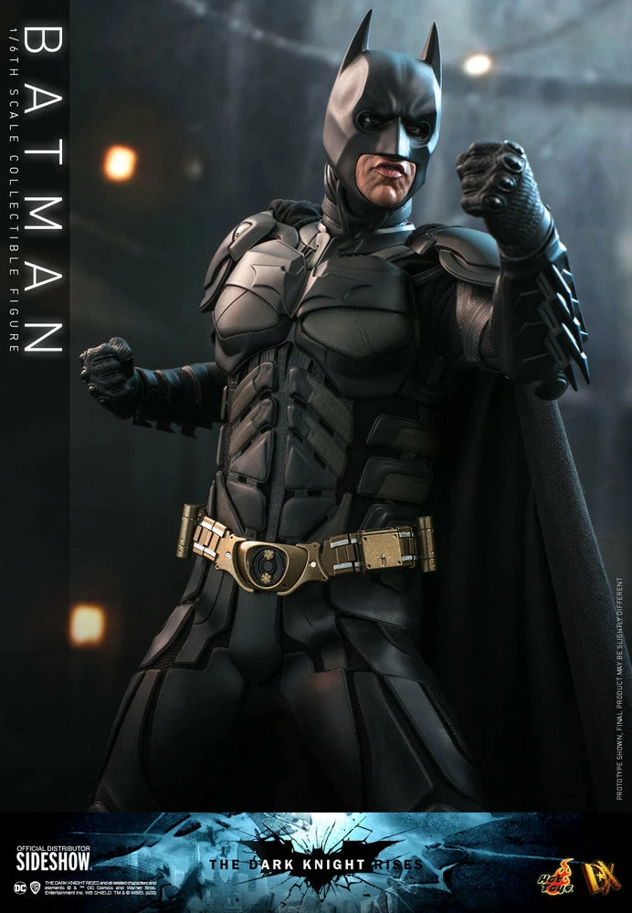 Coupon π Batman Sixth Scale Figure By Hot Toys DX Series - The Dark Knight Rises π 13 Batman Sixth Scale Figure By Hot Toys DX Series - The Dark Knight Rises