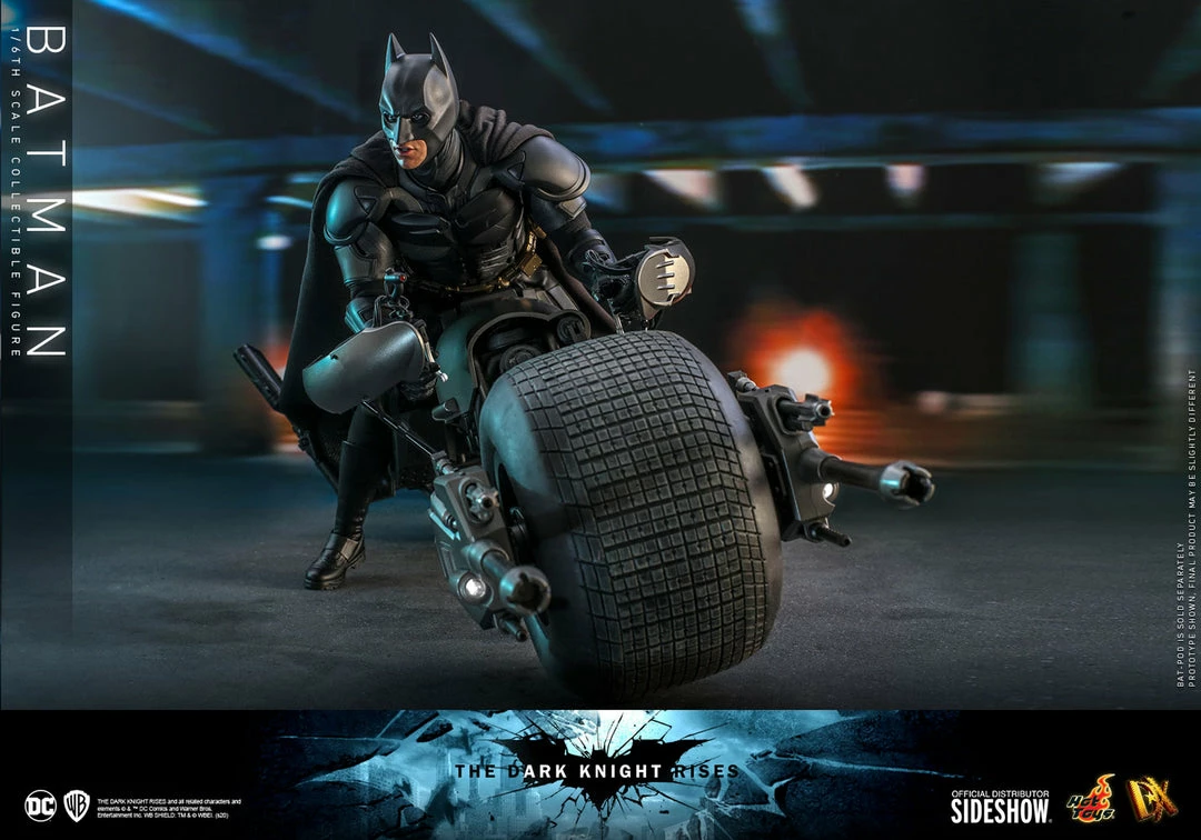 Coupon π Batman Sixth Scale Figure By Hot Toys DX Series - The Dark Knight Rises π 10 Batman Sixth Scale Figure By Hot Toys DX Series - The Dark Knight Rises