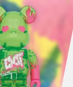 Be@rbrick Exit 400% Bearbrick By Medicom Toy